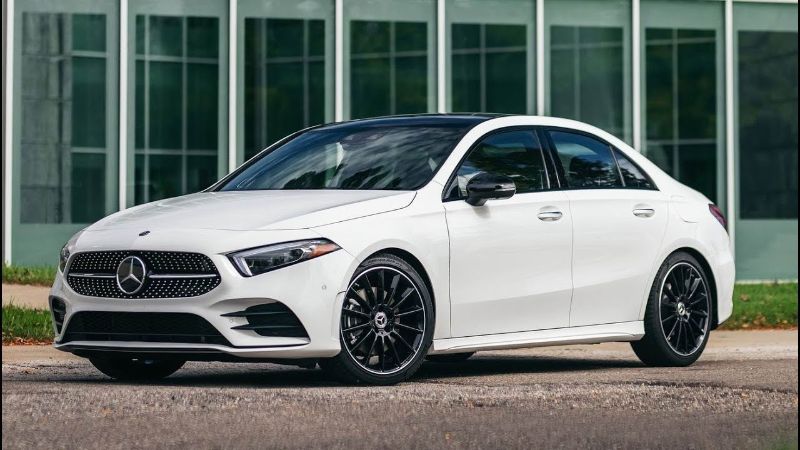 مرسيدس A-Class 2020 سيدان