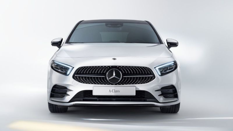 مرسيدس A-Class 2020