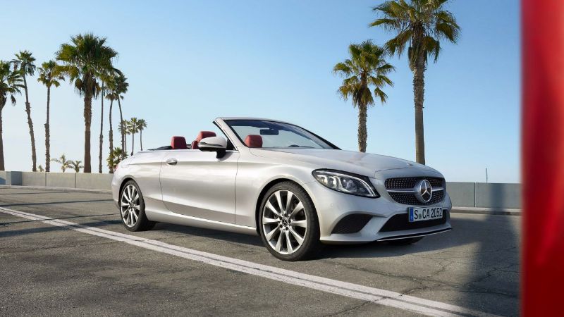 مرسيدس C-Class 2020 كابريوليه