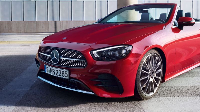 مرسيدس E-Class 2020 كابريوليه