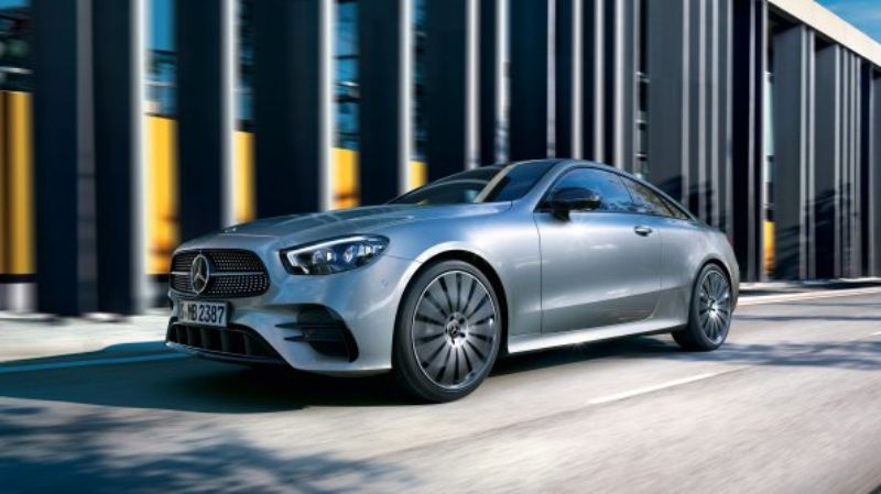 مرسيدس E-Class 2020 كوبيه