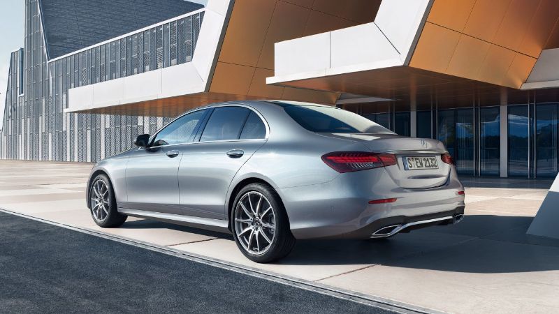 مرسيدس E-Class 2020