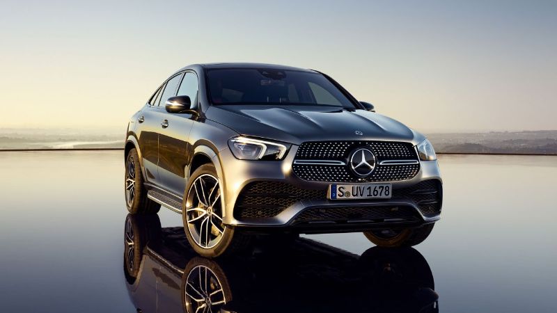 مرسيدس GLE 2020 كوبيه