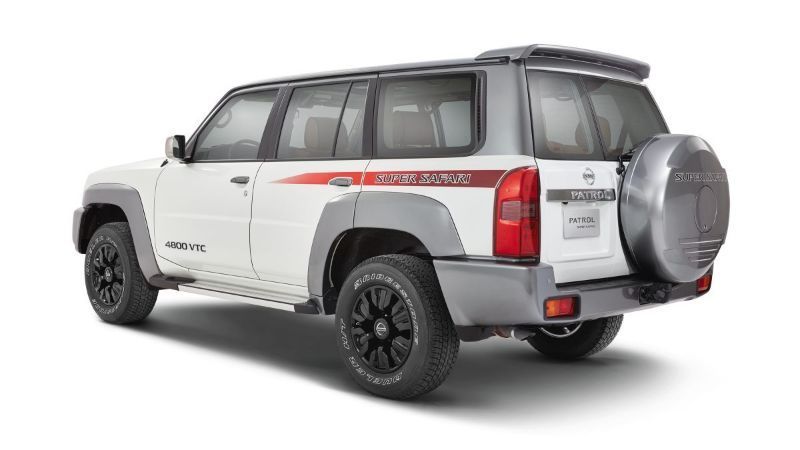 نيسان سوبر سفاري