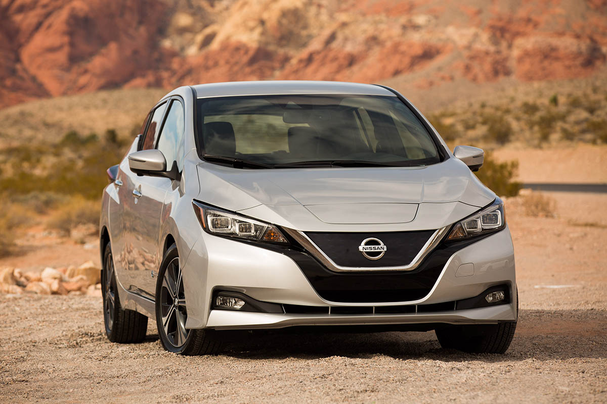 السيارات الكهربائية