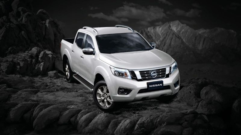 نيسان نافارا 2020