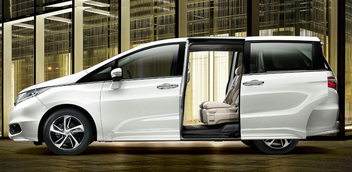 هوندا اوديسي