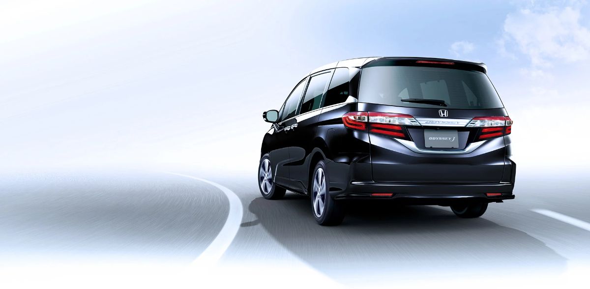 هوندا اوديسي