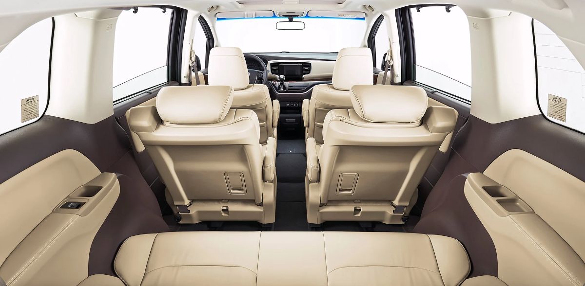 هوندا اوديسي