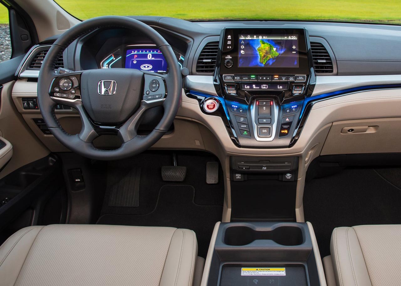 هوندا اوديسي