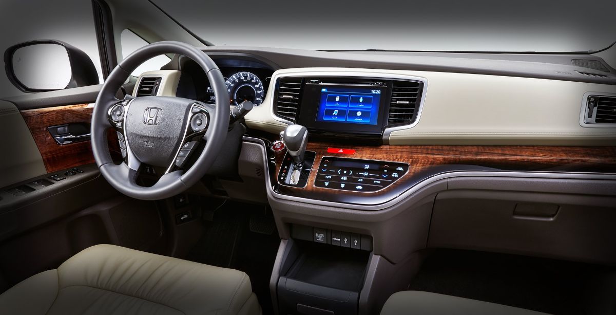 هوندا اوديسي