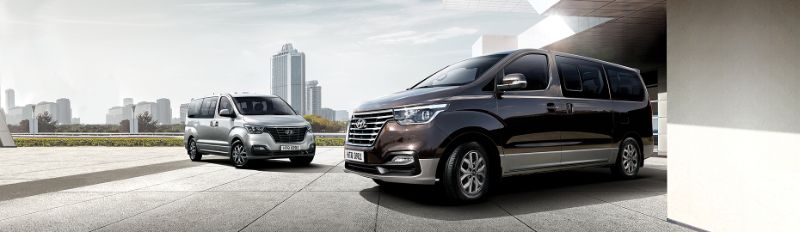 هيونداي اتش 1 2020