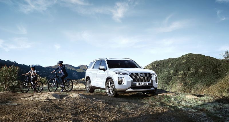 هيونداي باليسايد