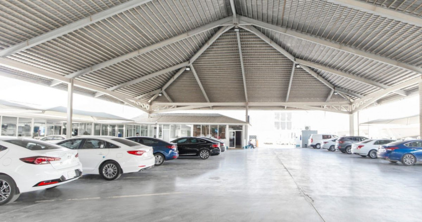 وكالة هيونداي