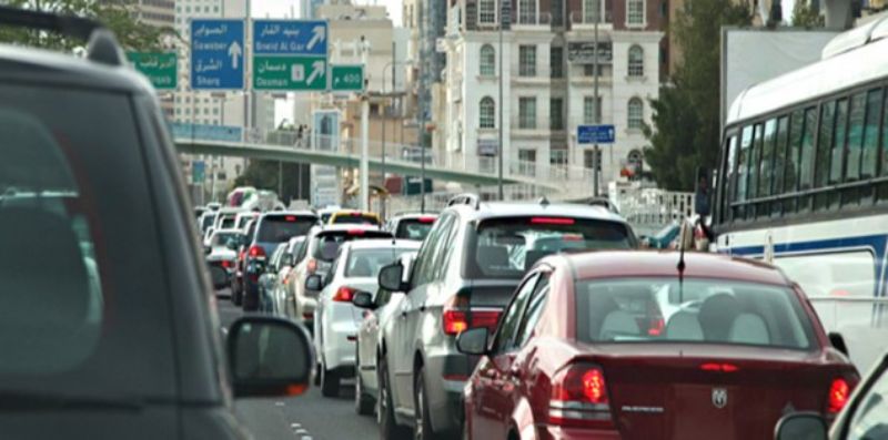 مخالفات المرور