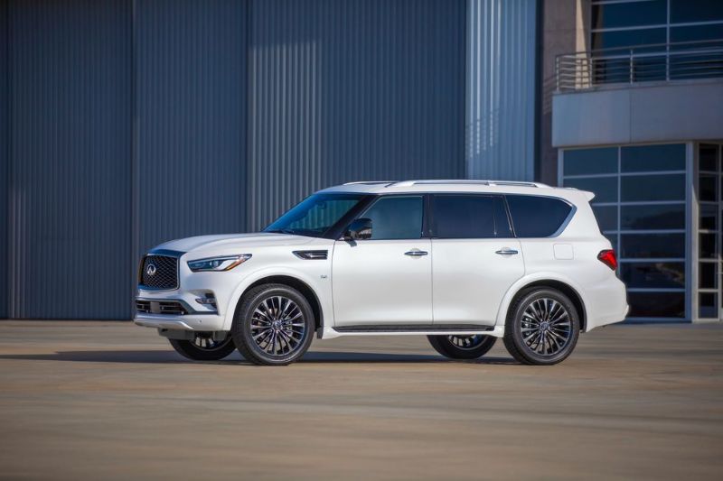 انفنتي qx80