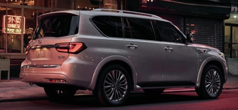 انفنتي qx80