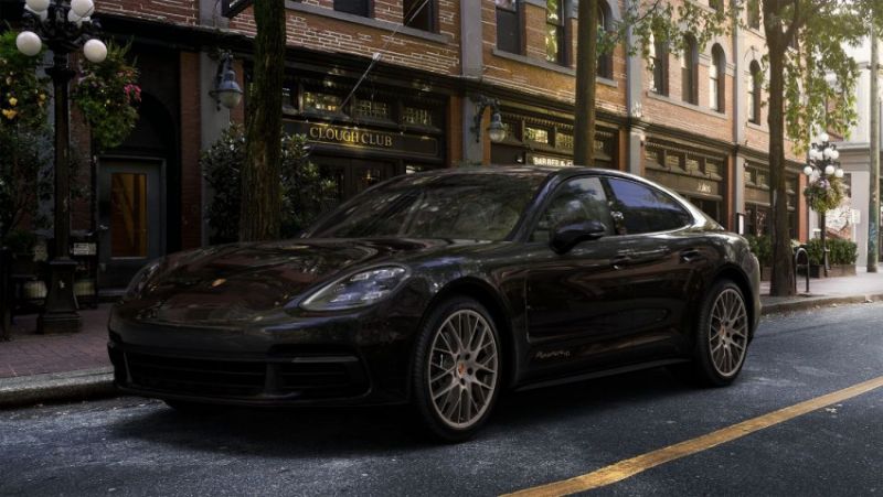 بورش باناميرا