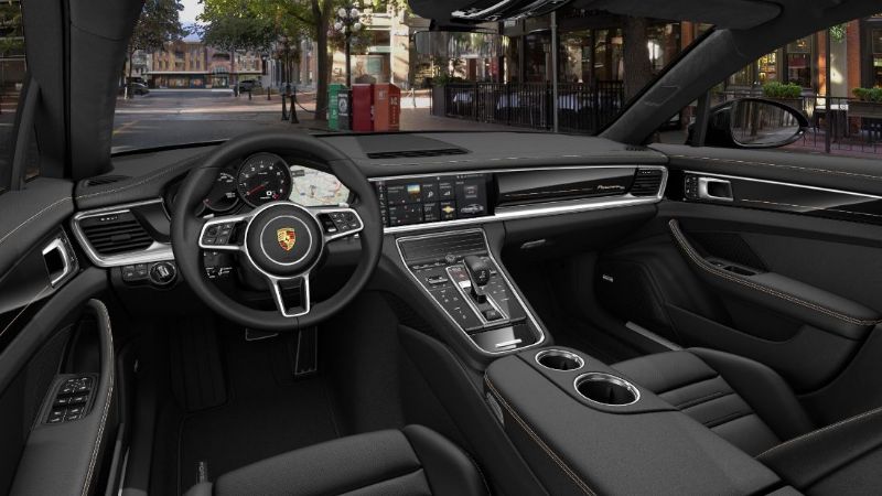 بورش باناميرا