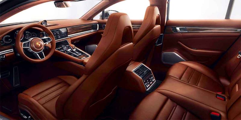 بورش باناميرا