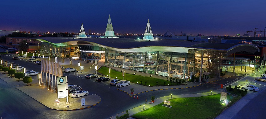 بي ام دبليو