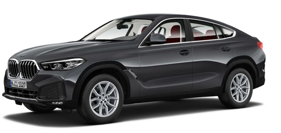 بي ام دبليو X6