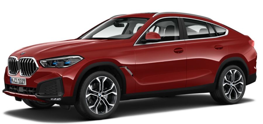 بي ام دبليو X6