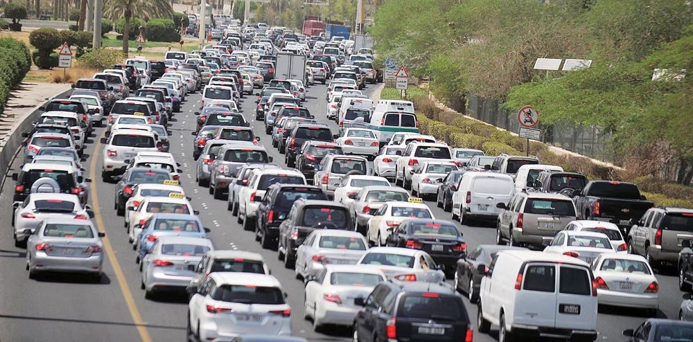 تجديد رخصة القيادة الكويت