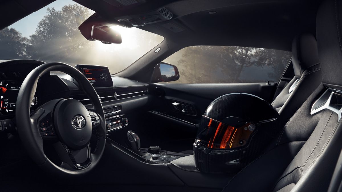 تويوتا سوبرا