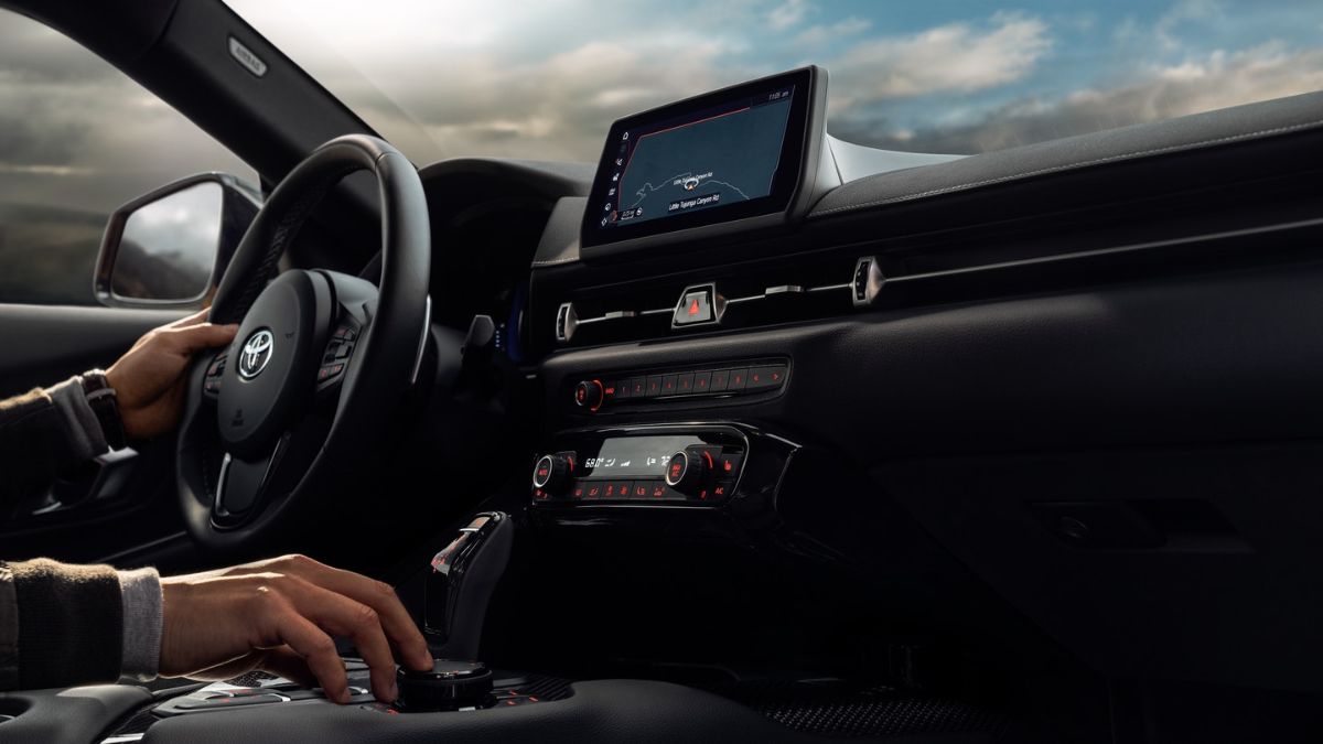 تويوتا سوبرا