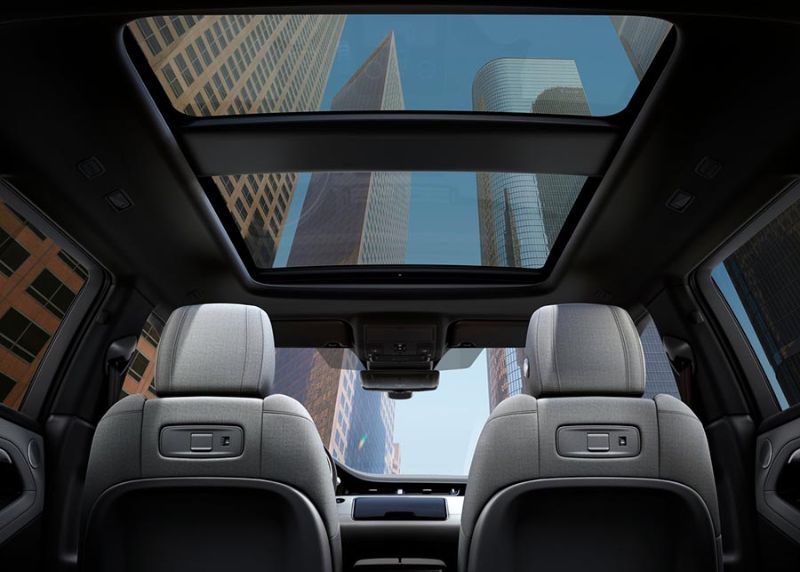 رنج روفر ايفوك