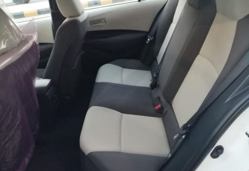 سعر كورولا 2020