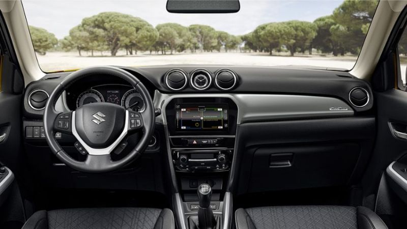 سوزوكي فيتارا