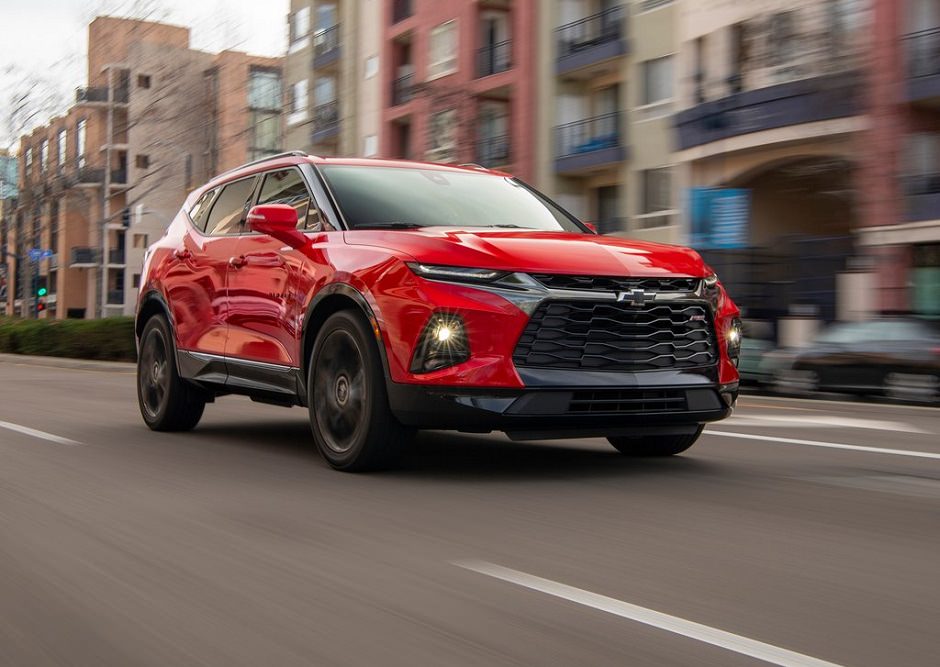 شفروليه الغانم