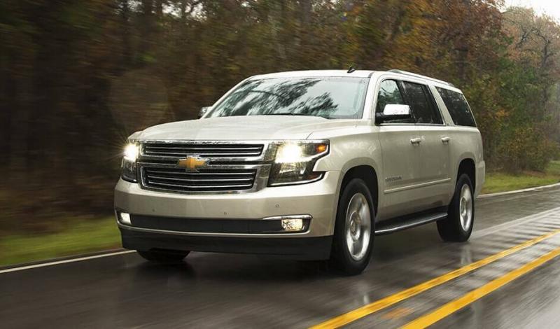 شفروليه الغانم