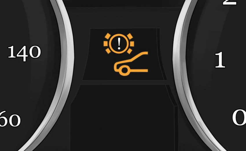 طبلون السيارة