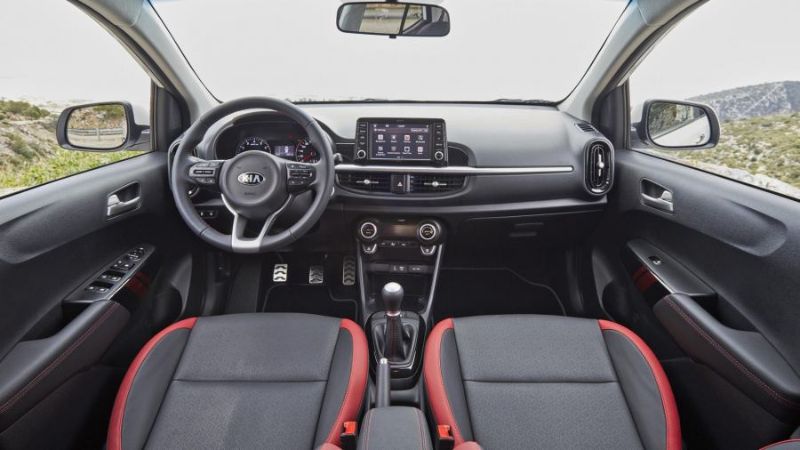 كيا بيكانتو