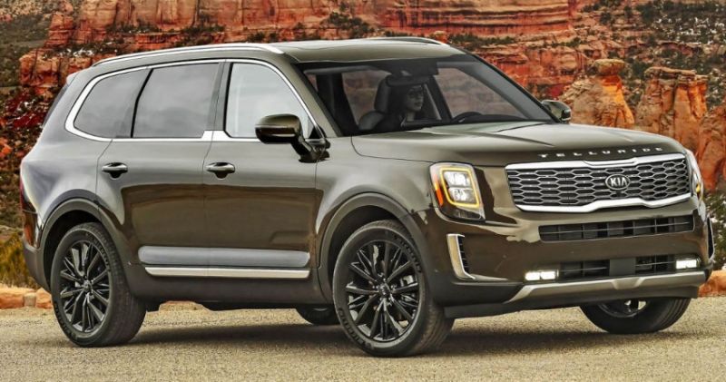 كيا تيلورايد