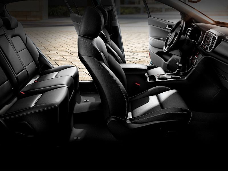 كيا سبورتاج