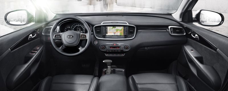 كيا سورينتو