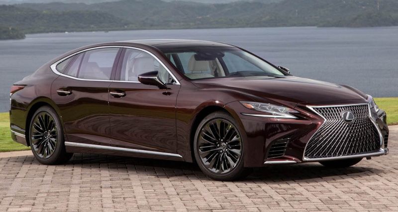 سيارات لكزس