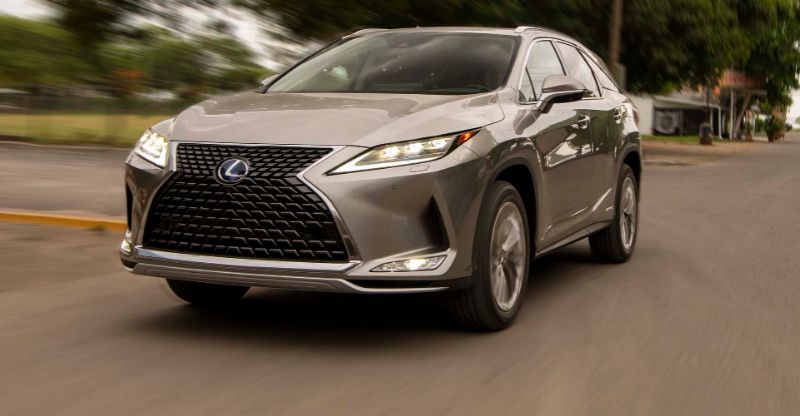 سيارات لكزس