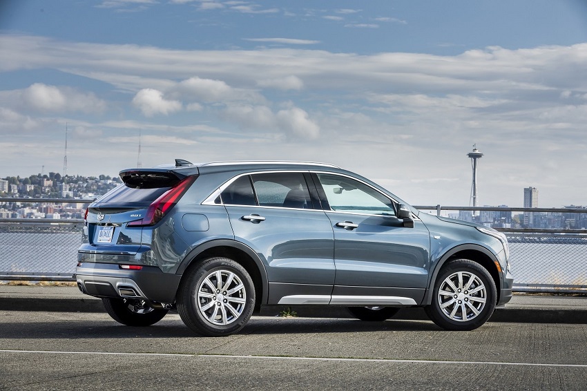 مواصفات كاديلاك xt4