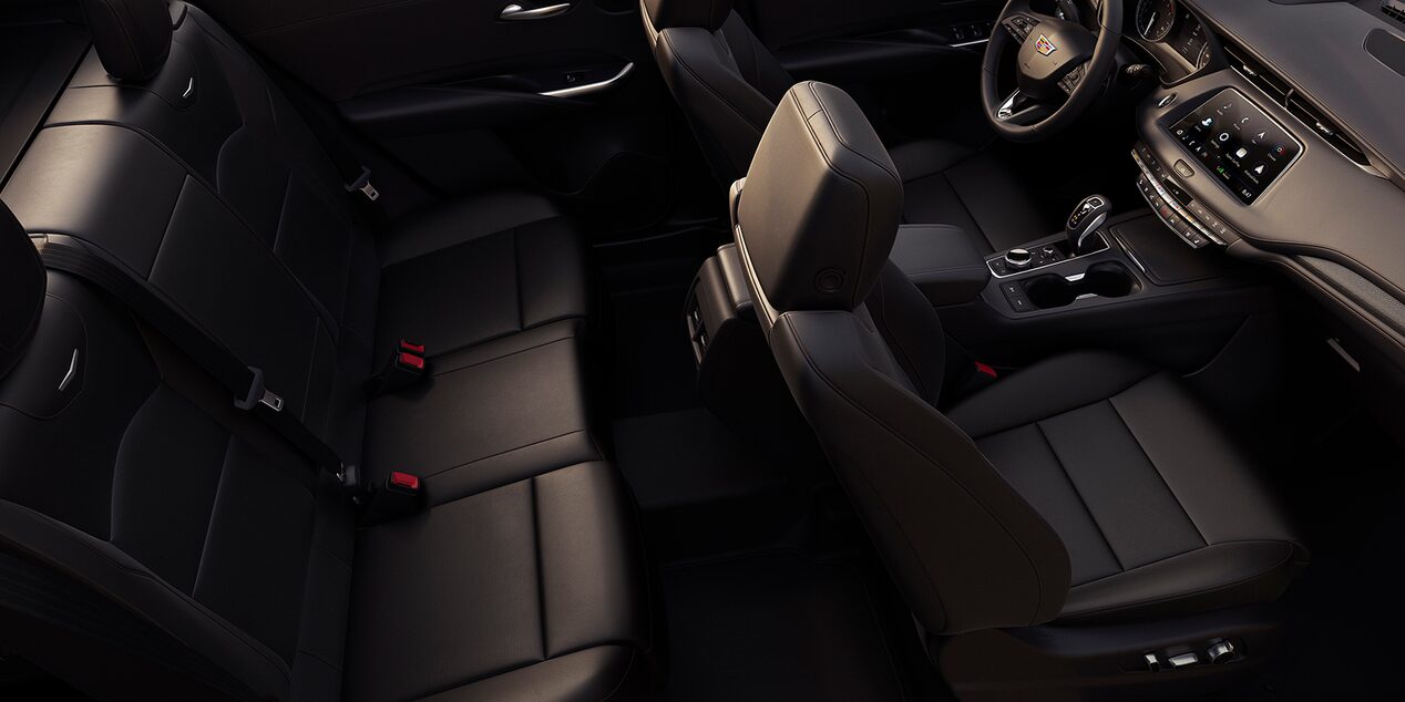 مواصفات كاديلاك xt4