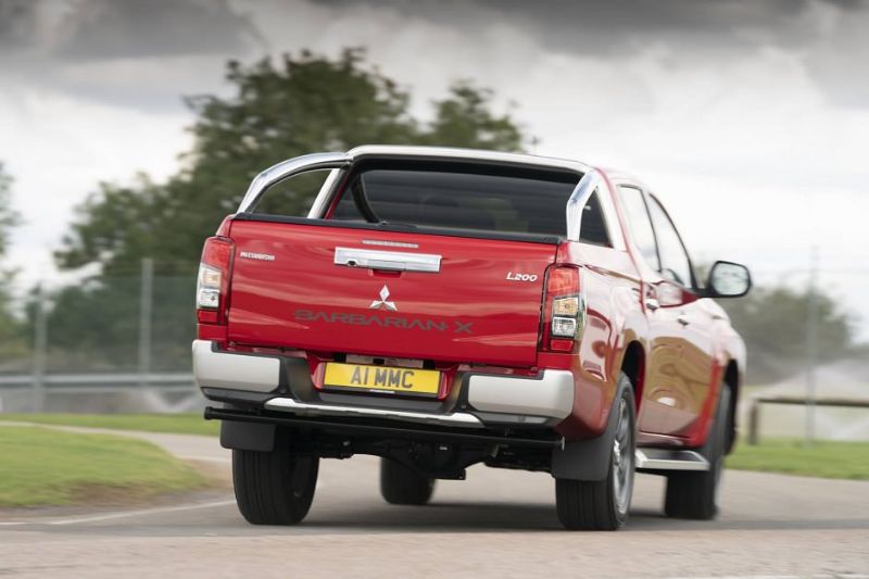 ميتسوبيشي l200 2020