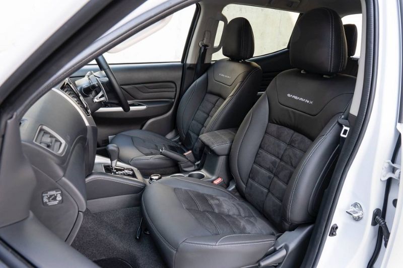 ميتسوبيشي l200 2020