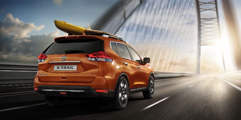 نيسان اكس تريل