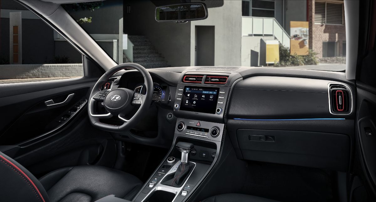 هيونداي كريتا