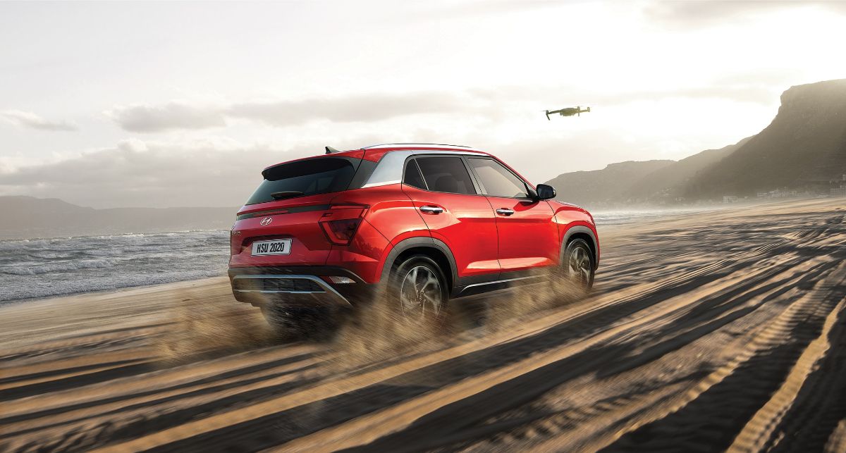 هيونداي كريتا