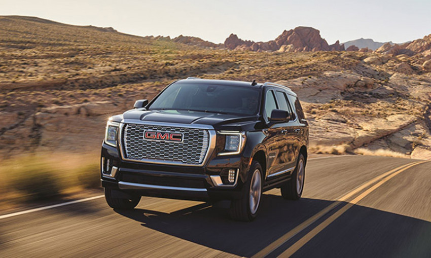 سيارات الاس يو في